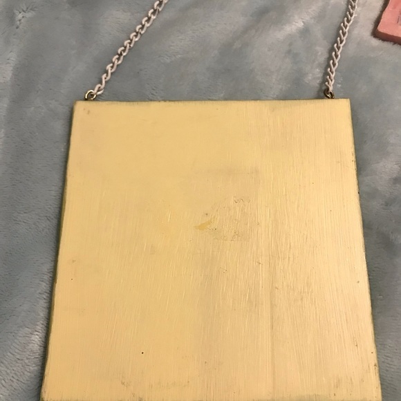 Shabby Chic plaster wall hangings - Picture 15 of 16